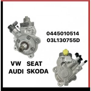 Pompe D’Injection Haute Pression 0445010514