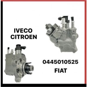 Pompe D’Injection Haute Pression 0445010525