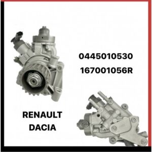 Pompe D’Injection Haute Pression 0445010530