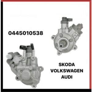 Pompe D’Injection Haute Pression 0445010538