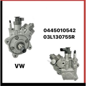 Pompe D’Injection Haute Pression 0445010542