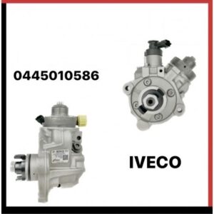 Pompe D’Injection Haute Pression 0445010586