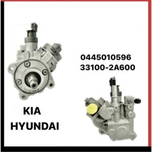 Pompe D’Injection Haute Pression 0445010596