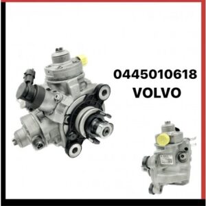 Pompe D’Injection Haute Pression 0445010618