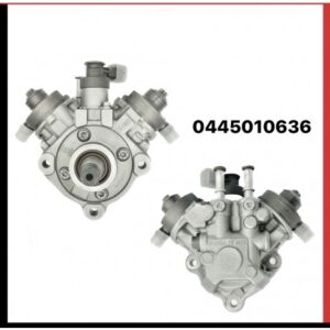 Pompe D’Injection Haute Pression 0445010636, 689