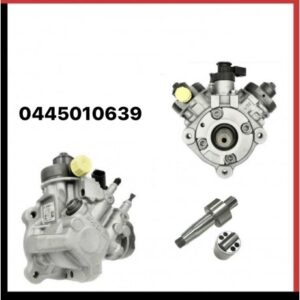 Pompe D’Injection Haute Pression 0445010639