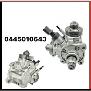 Pompe D’Injection Haute Pression 0445010643