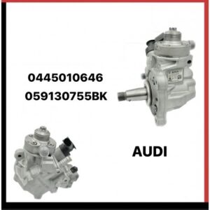 Pompe D’Injection Haute Pression 0445010646