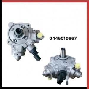 Pompe D’Injection Haute Pression 0445010667