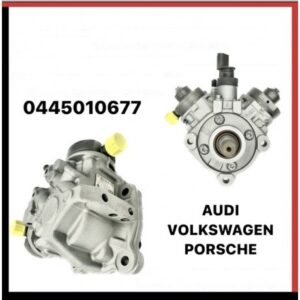 Pompe D’Injection Haute Pression 0445010677