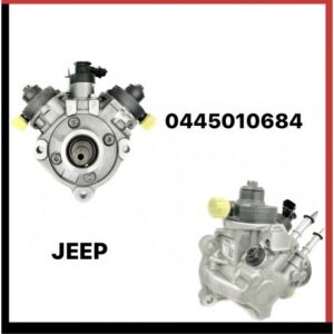 Pompe D’Injection Haute Pression 0445010684