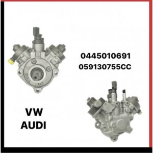 Pompe D’Injection Haute Pression 0445010691