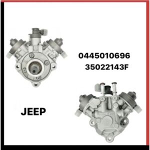 Pompe D’Injection Haute Pression 0445010696