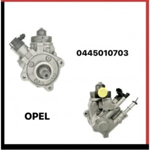 Pompe D’Injection Haute Pression 0445010703