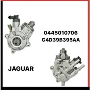 Pompe D’Injection Haute Pression 0445010706