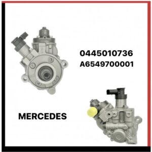 Pompe D’Injection Haute Pression 0445010736