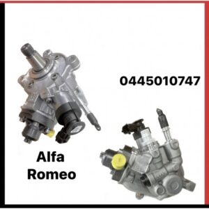 Pompe D’Injection Haute Pression 0445010747