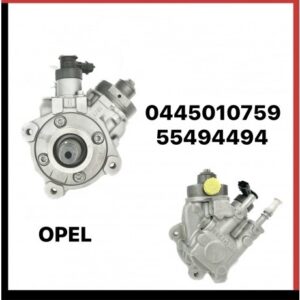 Pompe D’Injection Haute Pression 0445010759