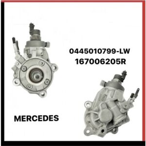 Pompe D’Injection Haute Pression 0445010799