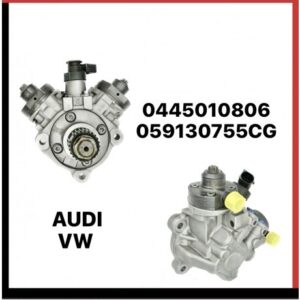 Pompe D’Injection Haute Pression 0445010806