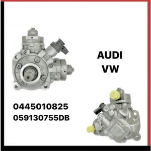 Pompe D’Injection Haute Pression 0445010825