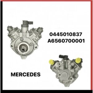 Pompe D’Injection Haute Pression 0445010837