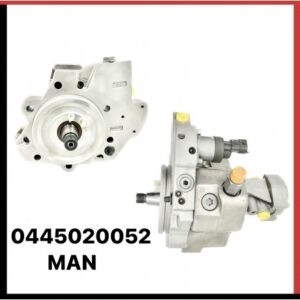 Pompe D’Injection Haute Pression 0445020052