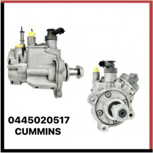 Pompe D’Injection Haute Pression 0445020517