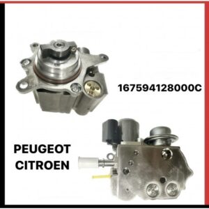 Pompe D’Injection Haute Pression 167594128000C NEW