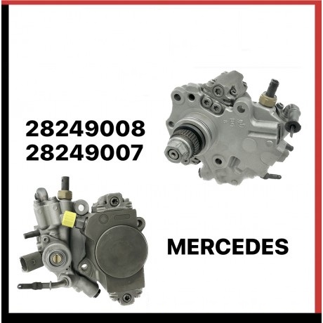 Pompe D’Injection Haute Pression 28249008, 28249007