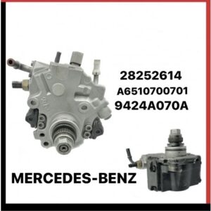 Pompe D’Injection Haute Pression 28252614, 9424A010A