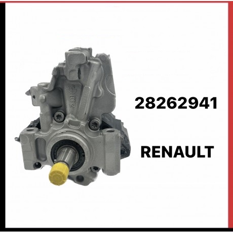 Pompe D’Injection Haute Pression 28262941