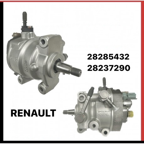 Pompe D’Injection Haute Pression 28285435, 28285432