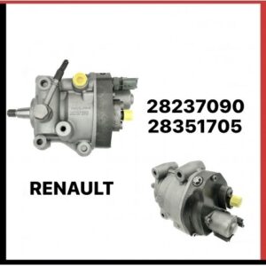 Pompe D’Injection Haute Pression 28351705