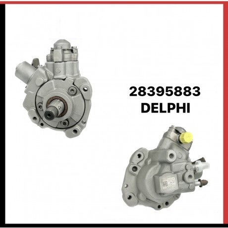 Pompe D’Injection Haute Pression 28395883