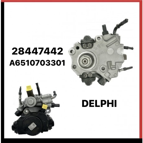 Pompe D’Injection Haute Pression 28447442