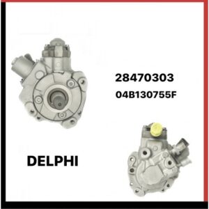 Pompe D’Injection Haute Pression 28470303