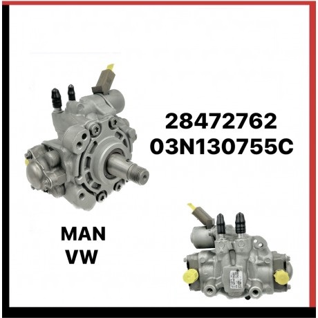 Pompe D’Injection Haute Pression 28472762