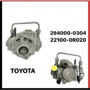 Pompe D’Injection Haute Pression 294000-0304