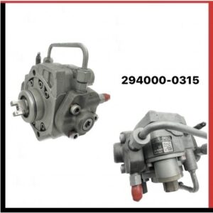 Pompe D’Injection Haute Pression 294000-0315
