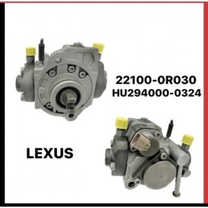 Pompe D’Injection Haute Pression 294000-0324