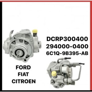 Pompe D’Injection Haute Pression 294000-0400