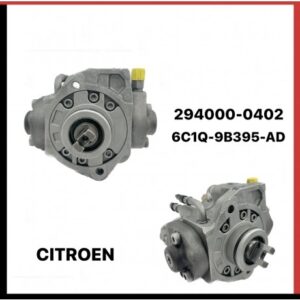 Pompe D’Injection Haute Pression 294000-0402