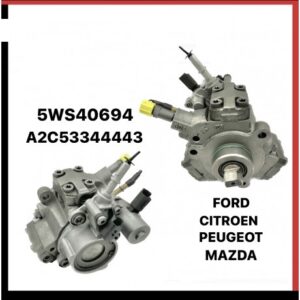 Pompe D’Injection Haute Pression 5WS40694, 693